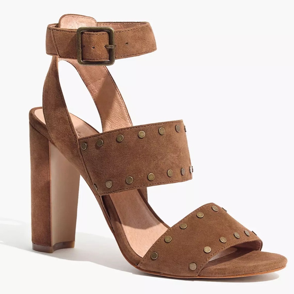 Madewell The Octavia Stud Sandal